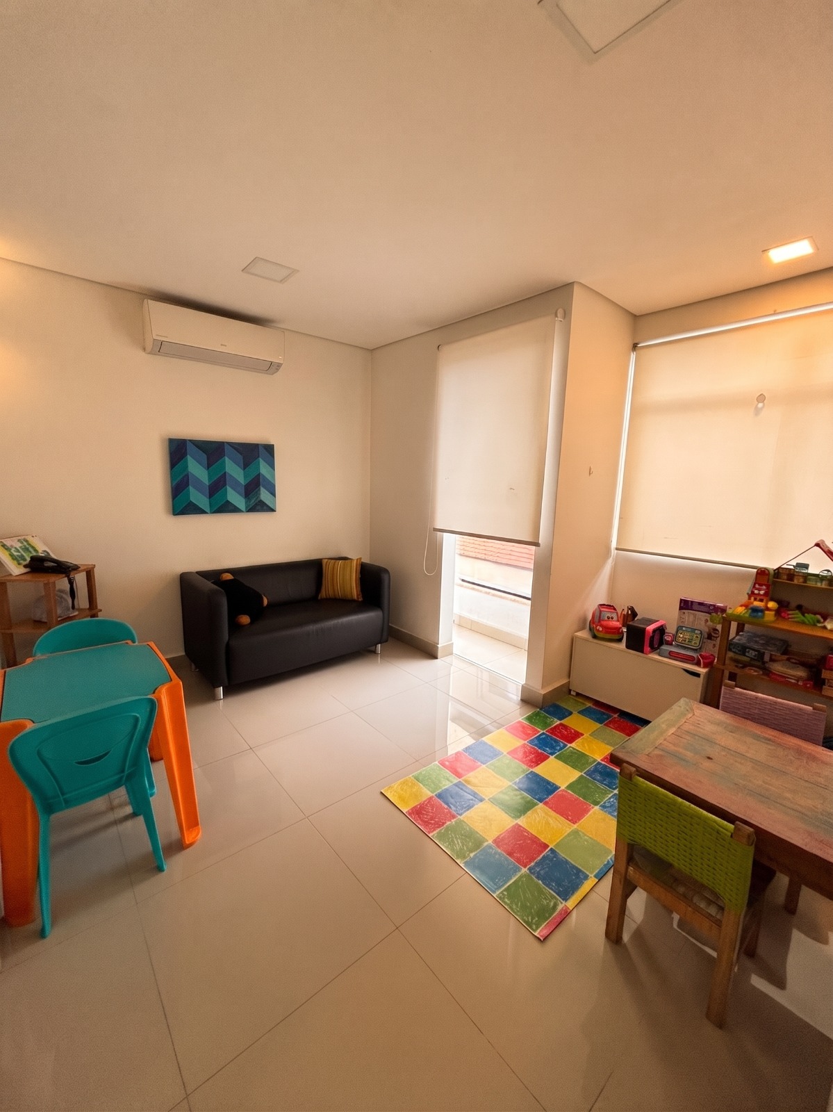 Sala de atendimento 7